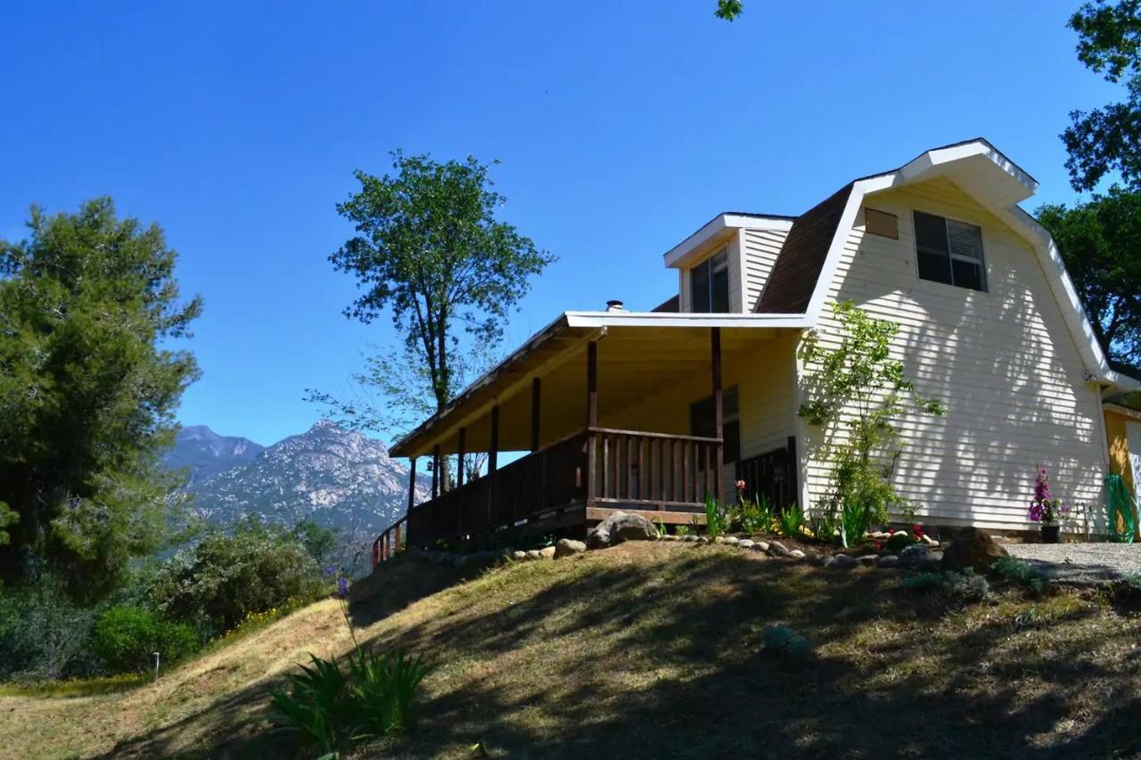 Villa The Quail'S Nest à Three Rivers Extérieur photo